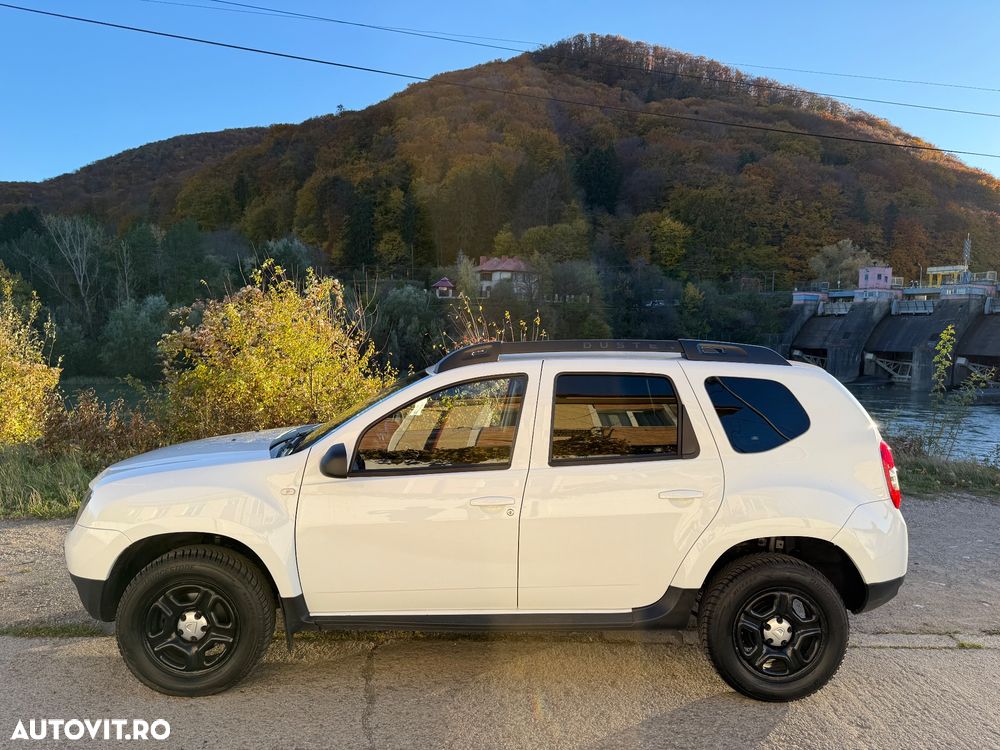 Dacia Duster 1.5 dCi 4x4 Laureate - 13