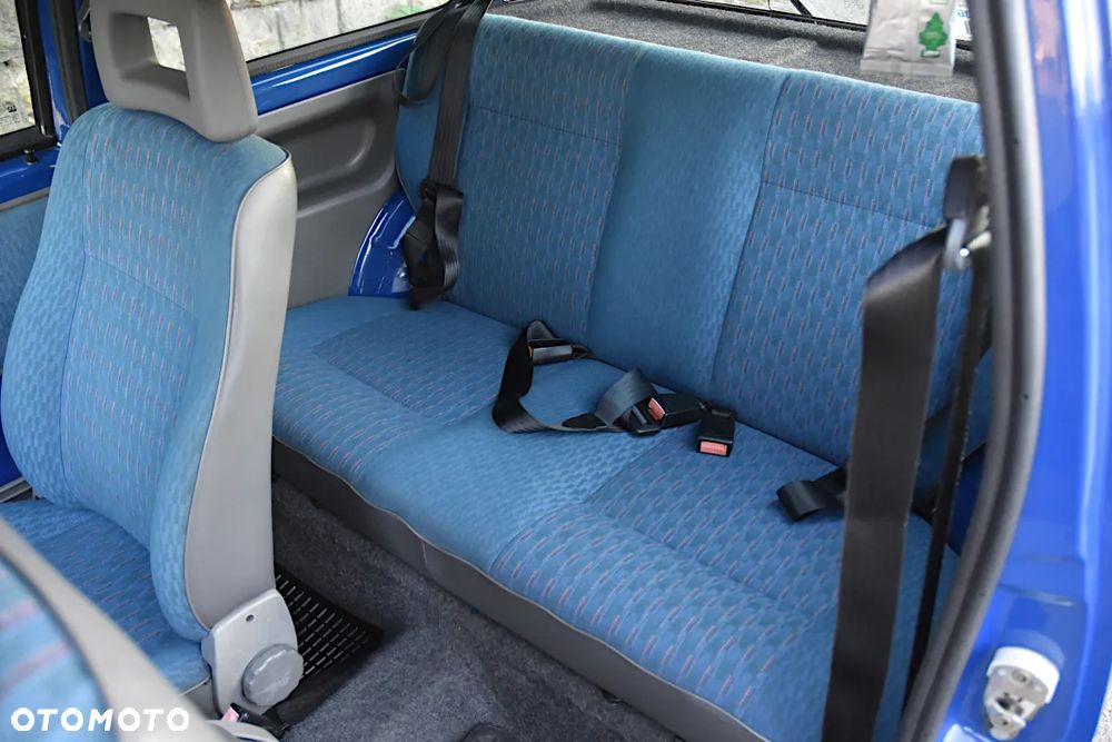 Fiat Cinquecento 899 Maquillage - 11