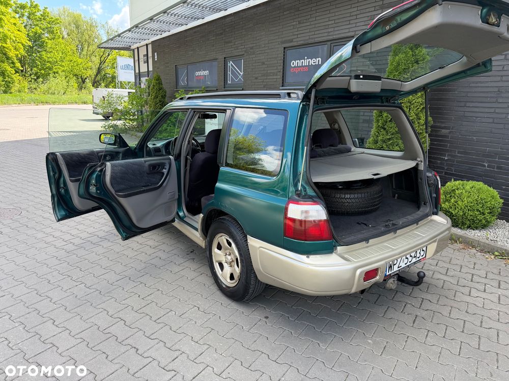 Subaru Forester 2.0GL 16v 4x4 - 8