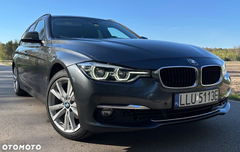 BMW Seria 3 320d Efficient Dynamics Edition - 1