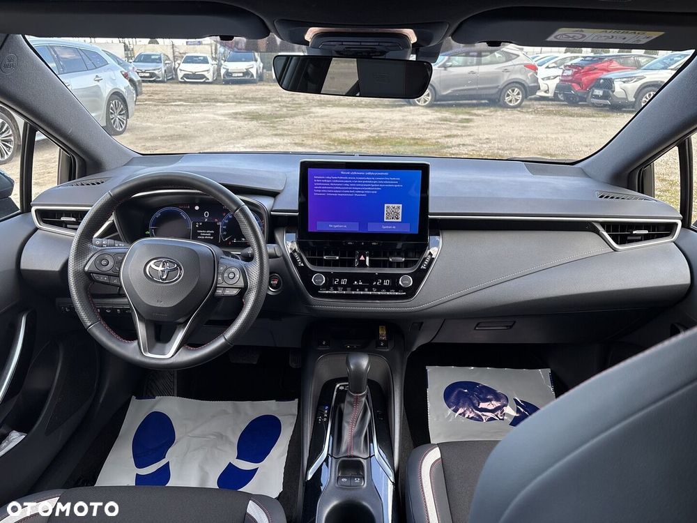 Toyota Corolla 2.0 Hybrid GR Sport - 11