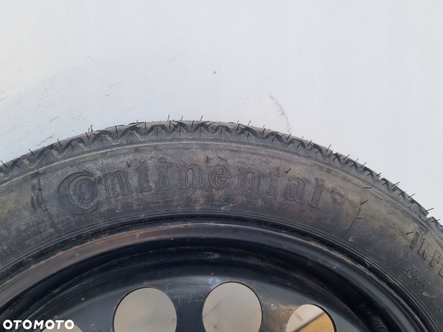 Opel Vectra C Astra H KOŁO DOJAZDOWE dojazdówka 115/70 R16 5x110 2160132 - 4