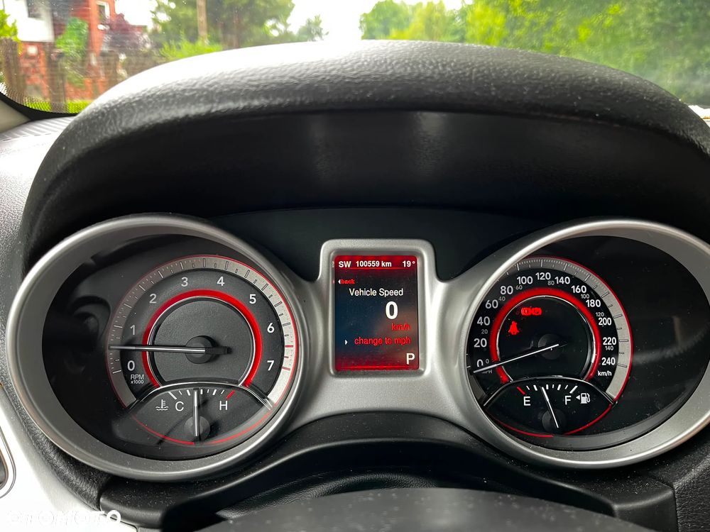 Fiat Freemont 3.6 V6 Black Code - 14