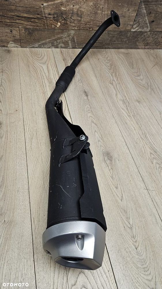 Tłumik Wydech Kolektor Osłona Yamaha MT-125 / YZF-R125 (19-26) - 7