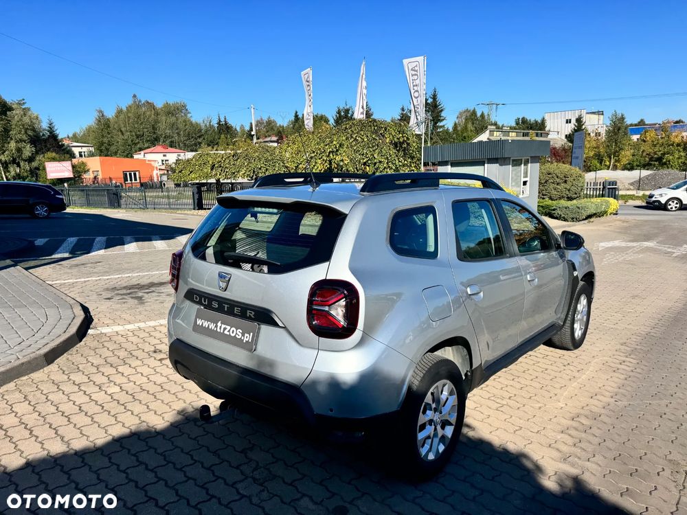 Dacia Duster 1.5 Blue dCi Comfort 4WD EU6d - 8