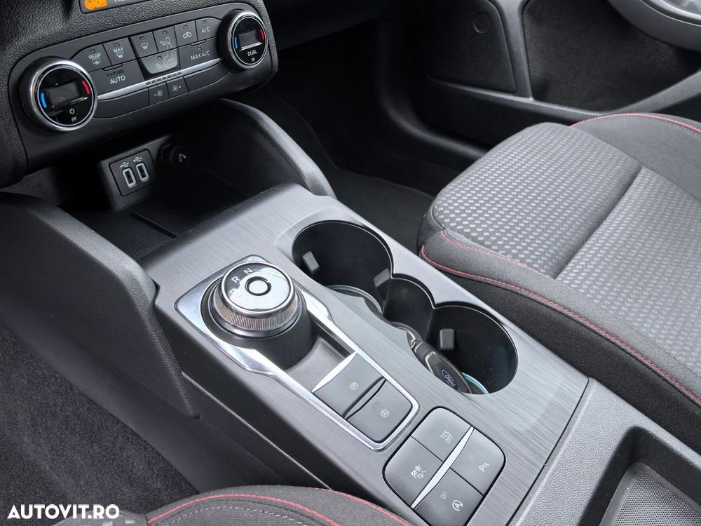 Ford Focus 1.5 EcoBlue Start-Stopp-System Aut. ST-LINE - 14