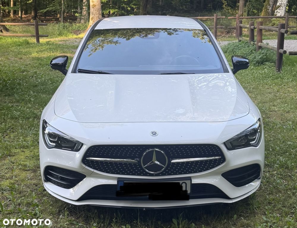 Mercedes-Benz CLA - 1