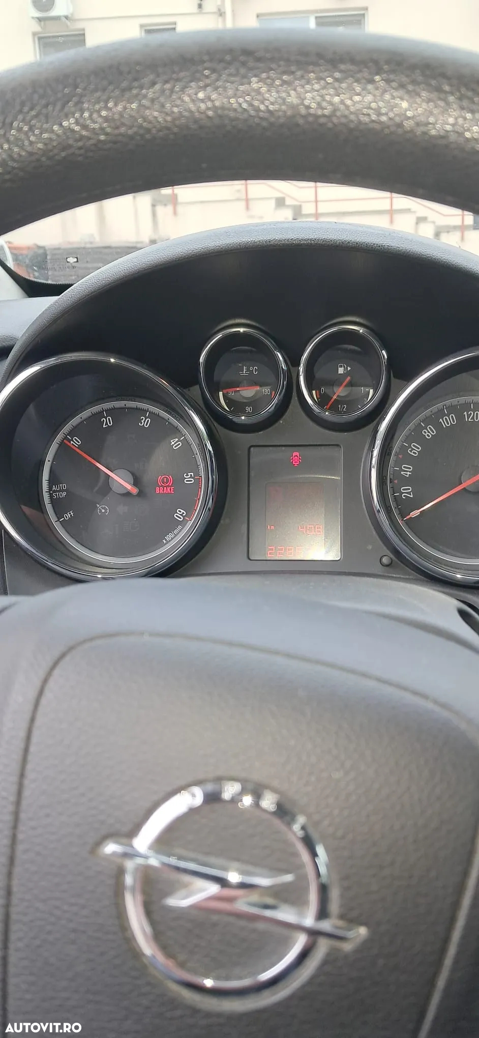 Opel Astra - 9