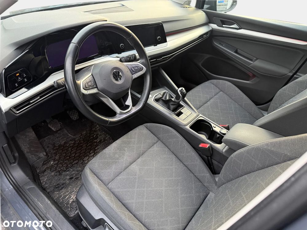 Volkswagen Golf 2.0 TDI Life - 6