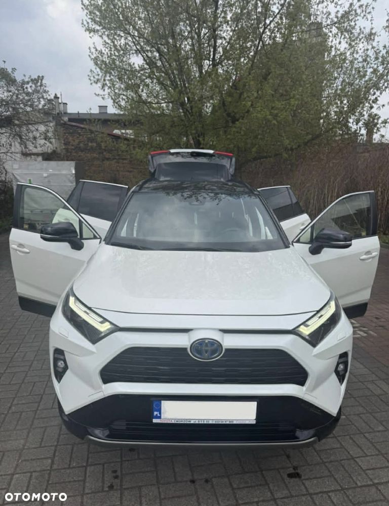 Toyota RAV4 2.5 Hybrid Selection 4x2 - 1