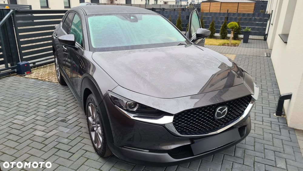 Mazda CX-30 e-SKYACTIV-G 2.0 M HYBRID 150 DRIVE SELECTION - 2