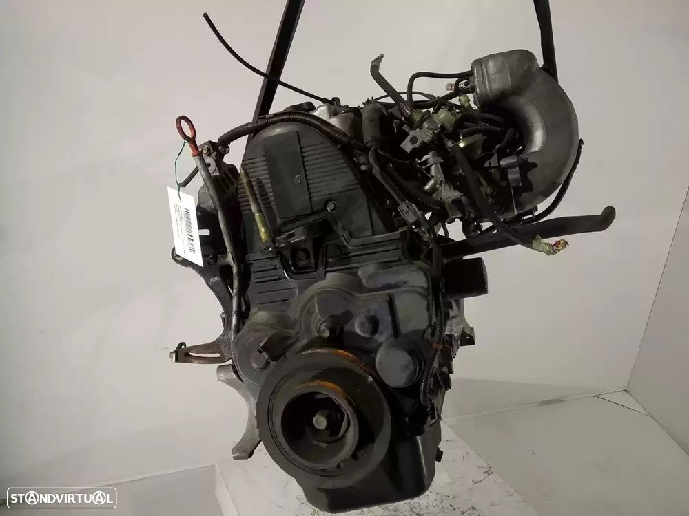MOTOR COMPLETO HONDA ACCORD VI 1998 -F20B6 - 4