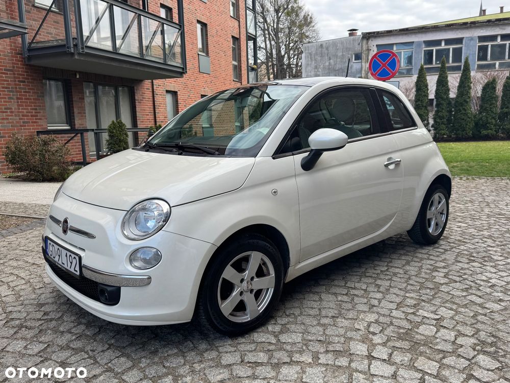 Fiat 500 1.2 8V Lounge - 1