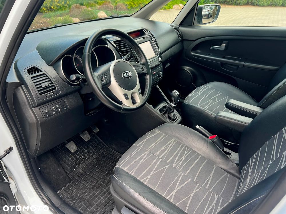 Kia Venga 1.4 CRDi XL - 21