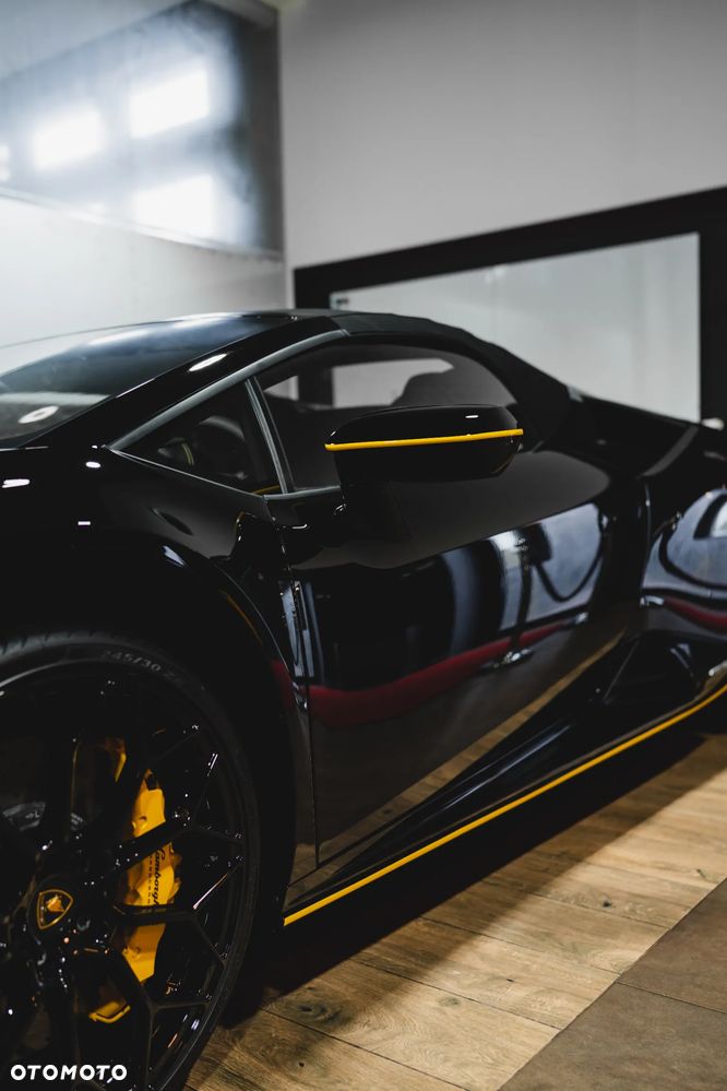 Lamborghini Huracan - 21