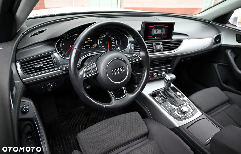 Audi A6 Avant - 27
