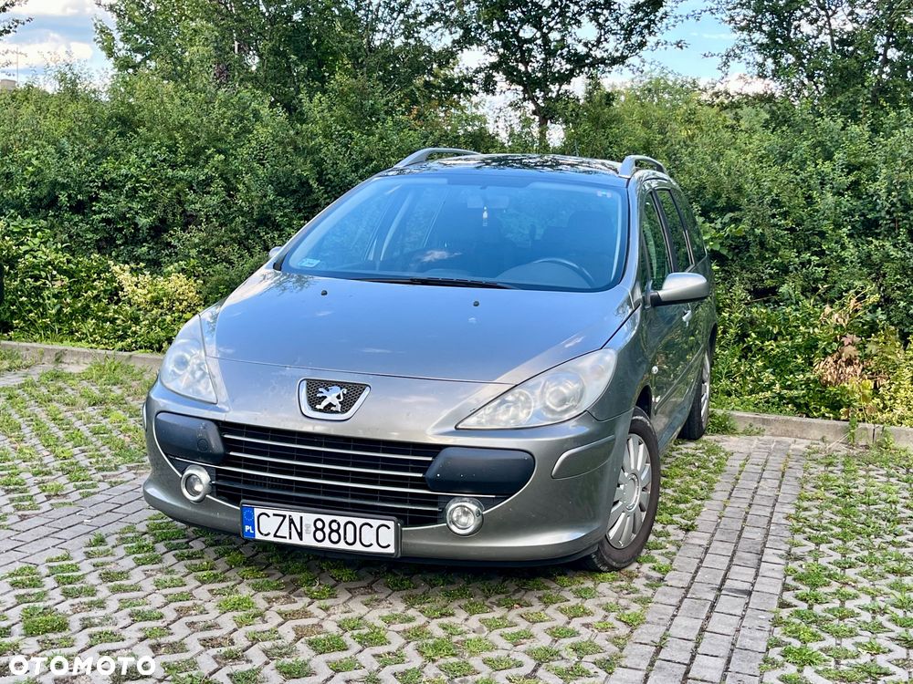 Peugeot 307 1.6 HDI Oxygo - 1