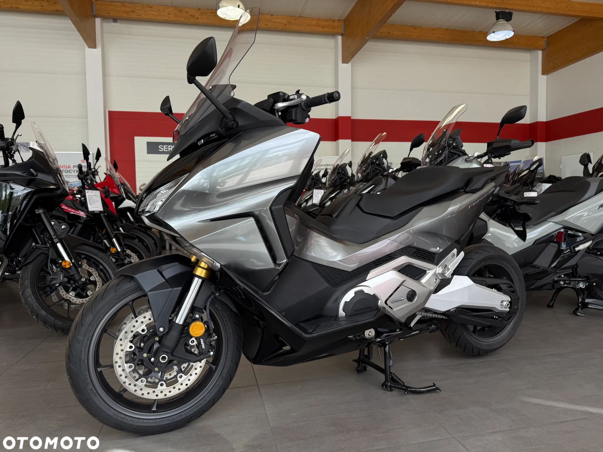 Honda NSS - 1