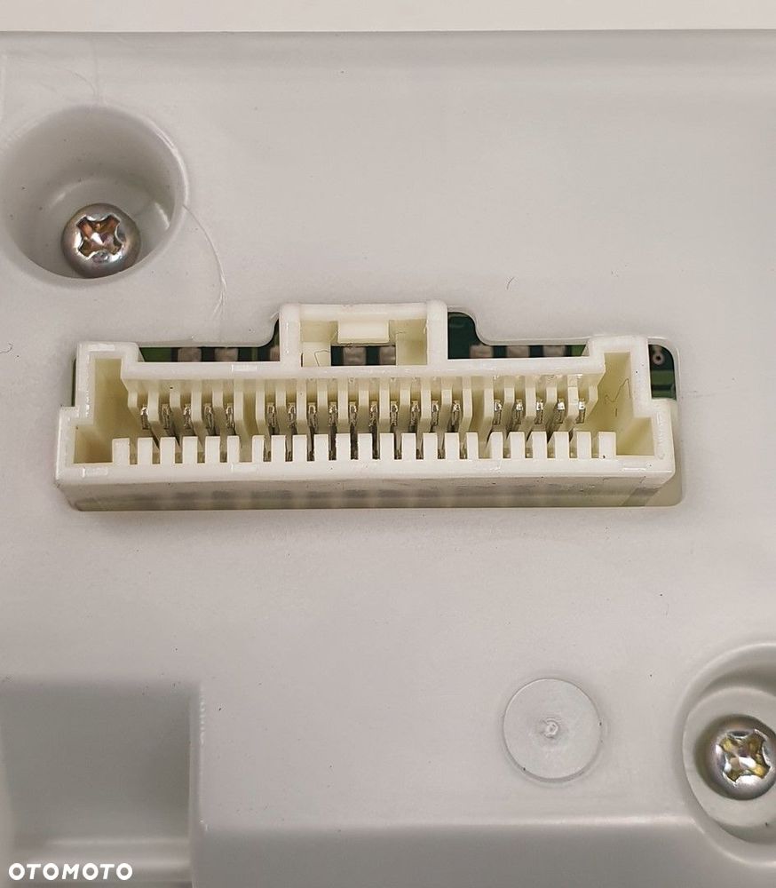 PANEL STEROWANIA RADIEM NAWIGACJĄ INFINITI FX II - 5
