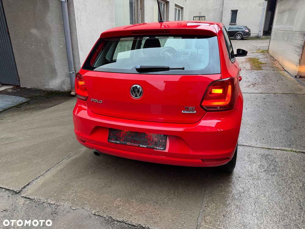 Volkswagen Polo 1.2 TSI (Blue Motion Technology) Comfortline - 35