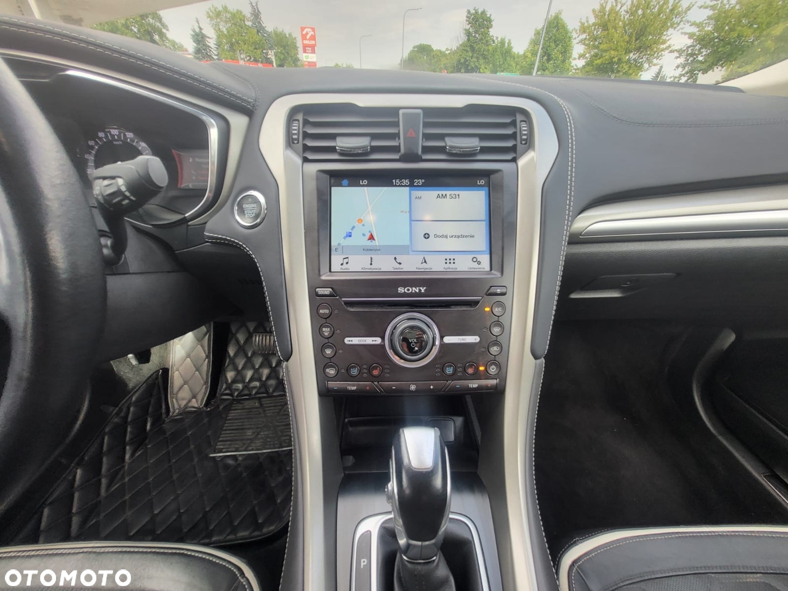 Ford Mondeo Vignale 2.0 Hybrid GPF - 13