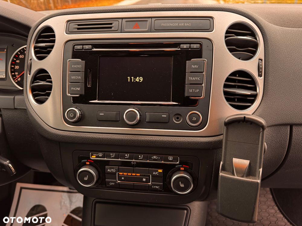 Volkswagen Tiguan 2.0 TDI 4Mot Sport&Style DSG - 20