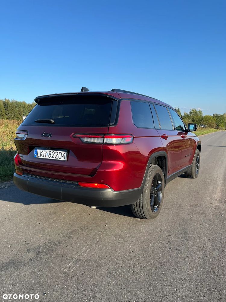 Jeep Grand Cherokee 3.6 V6 Laredo - 4