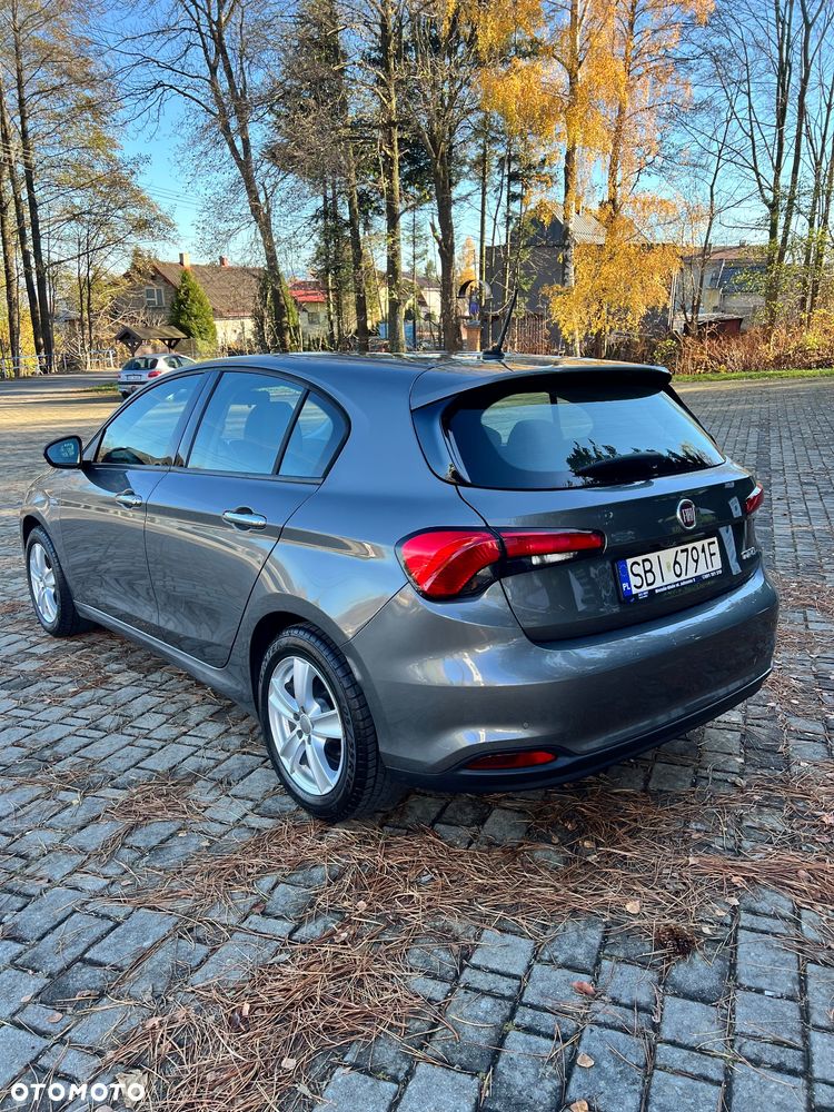 Fiat Tipo 1.4 16v Lounge - 2