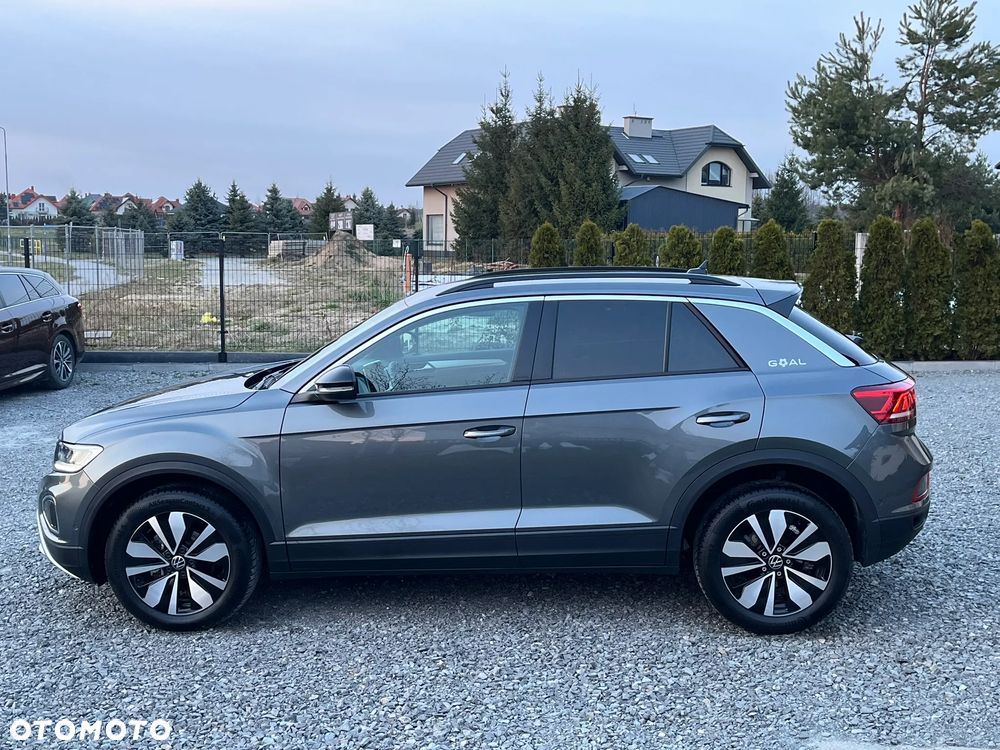 Volkswagen T-Roc 1.0 TSI OPF GOAL - 33