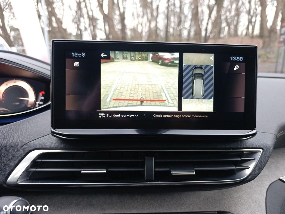 Peugeot 5008 1.6 PureTech GT Pack S&S EAT8 - 11