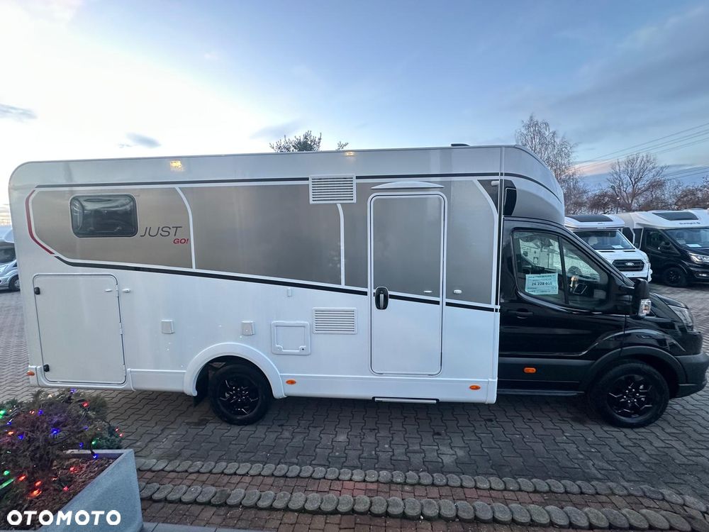 Dethleffs T7055EB - 3