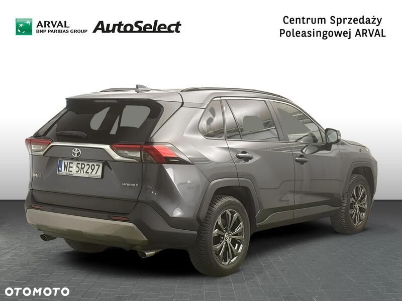 Toyota RAV4 2.5 Hybrid Comfort 4x2 - 6