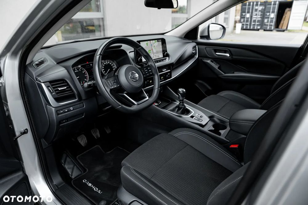 Nissan Qashqai 1.3 DIG-T N-Connecta - 19