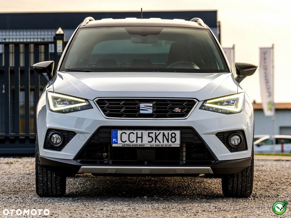 Seat Arona 1.5 TSI FR S&S - 7