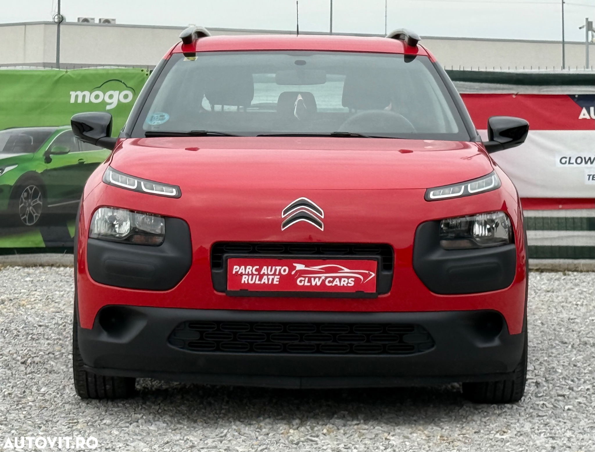 Citroën C4 Cactus PureTech 82 Feel Edition - 13