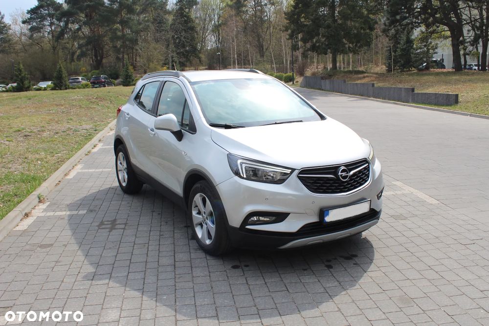 Opel Mokka 1.6 ecoFLEX Start/Stop Edition - 6