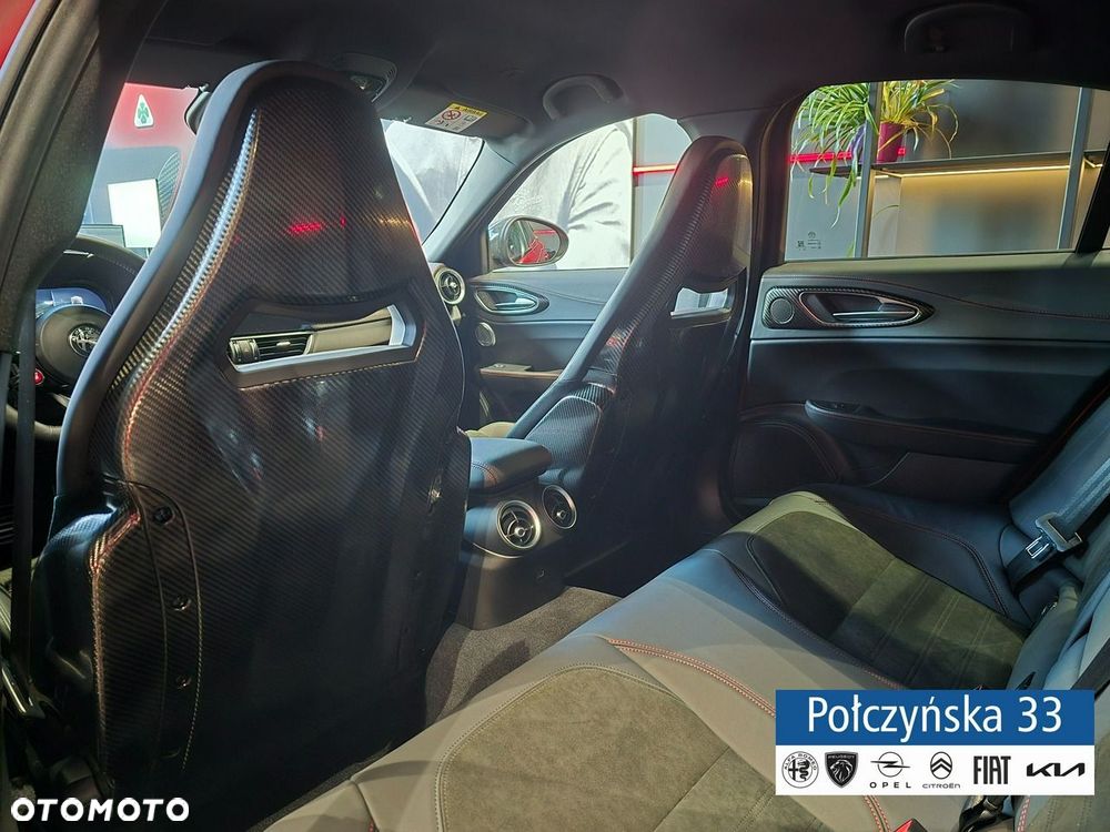 Alfa Romeo Giulia 2025