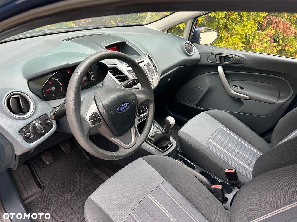 Ford Fiesta 1.25 Ambiente - 3