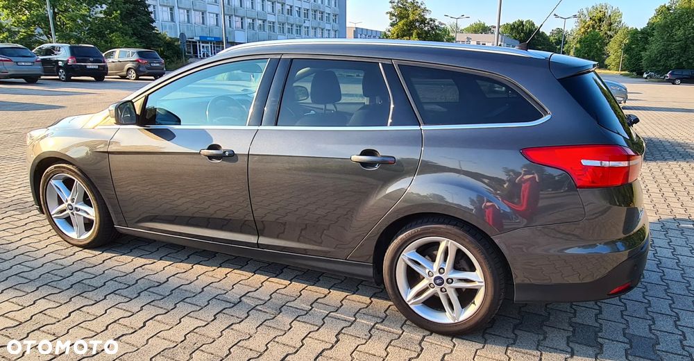 Ford Focus 1.6 TDCi Titanium - 5