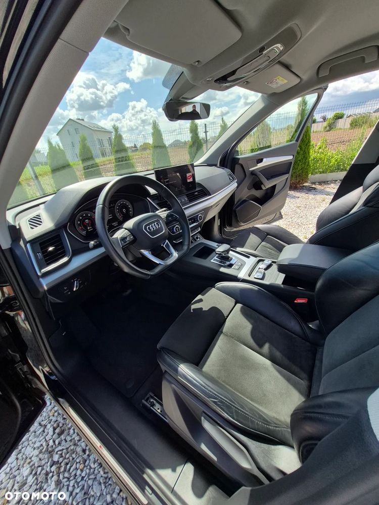 Audi Q5 40 TFSI quattro S tronic S line - 27
