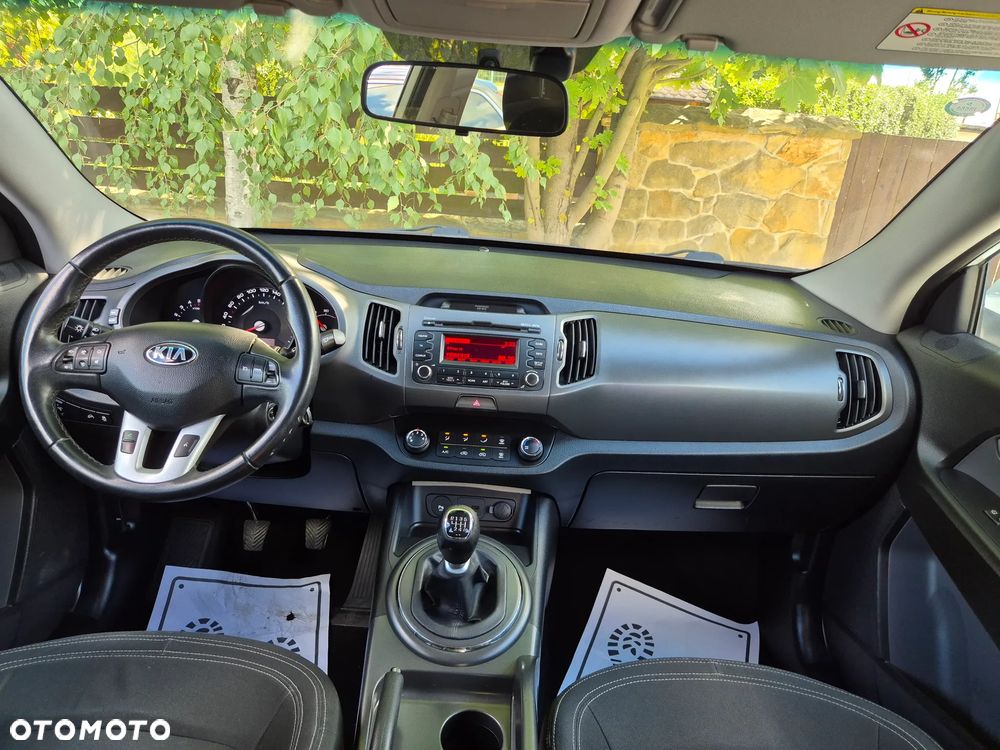 Kia Sportage 1.7 CRDI 2WD Vision - 20