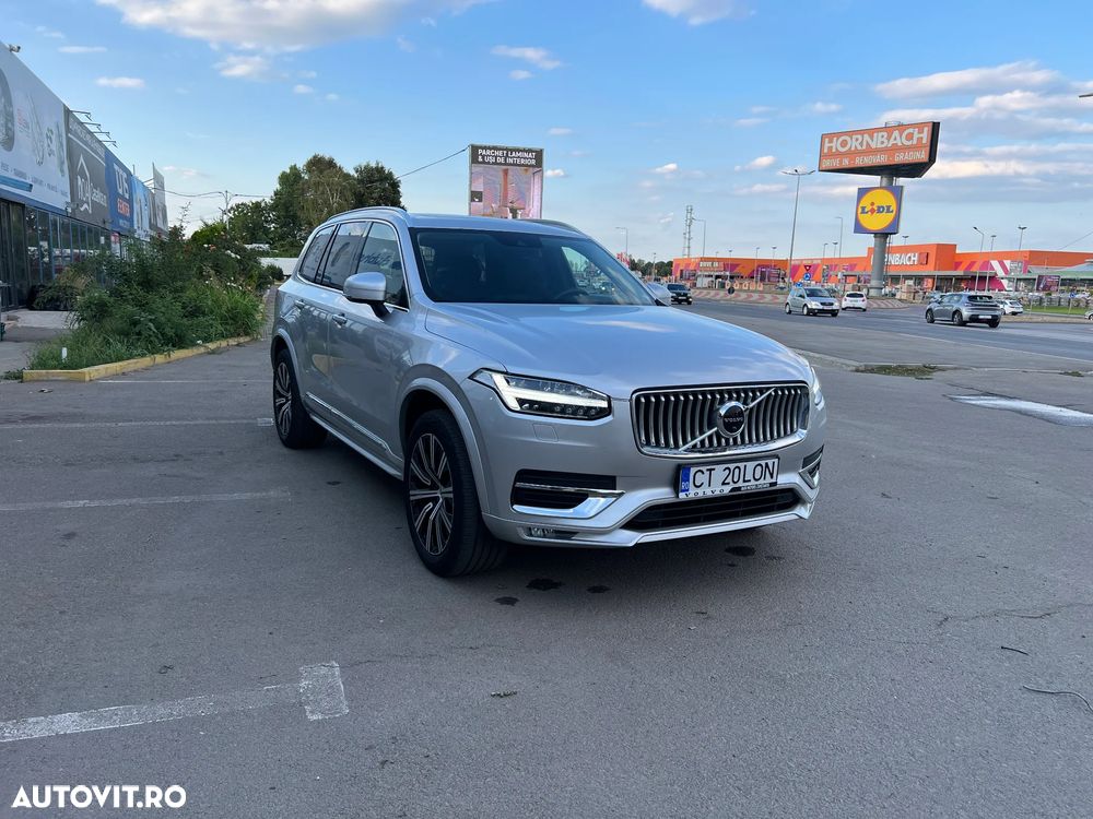 Volvo XC 90 B5 MHEV AWD 7 locuri Inscription - 3