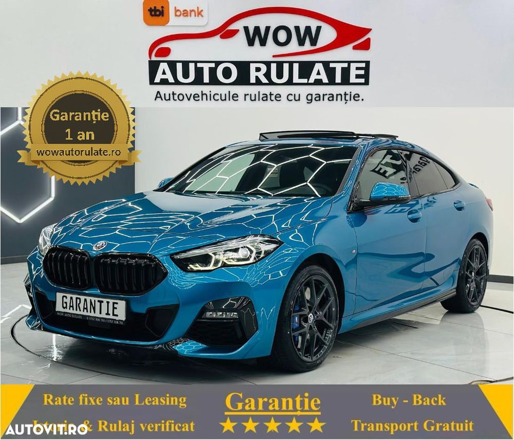 BMW Seria 2 220d Sport-Aut. M Sport - 1