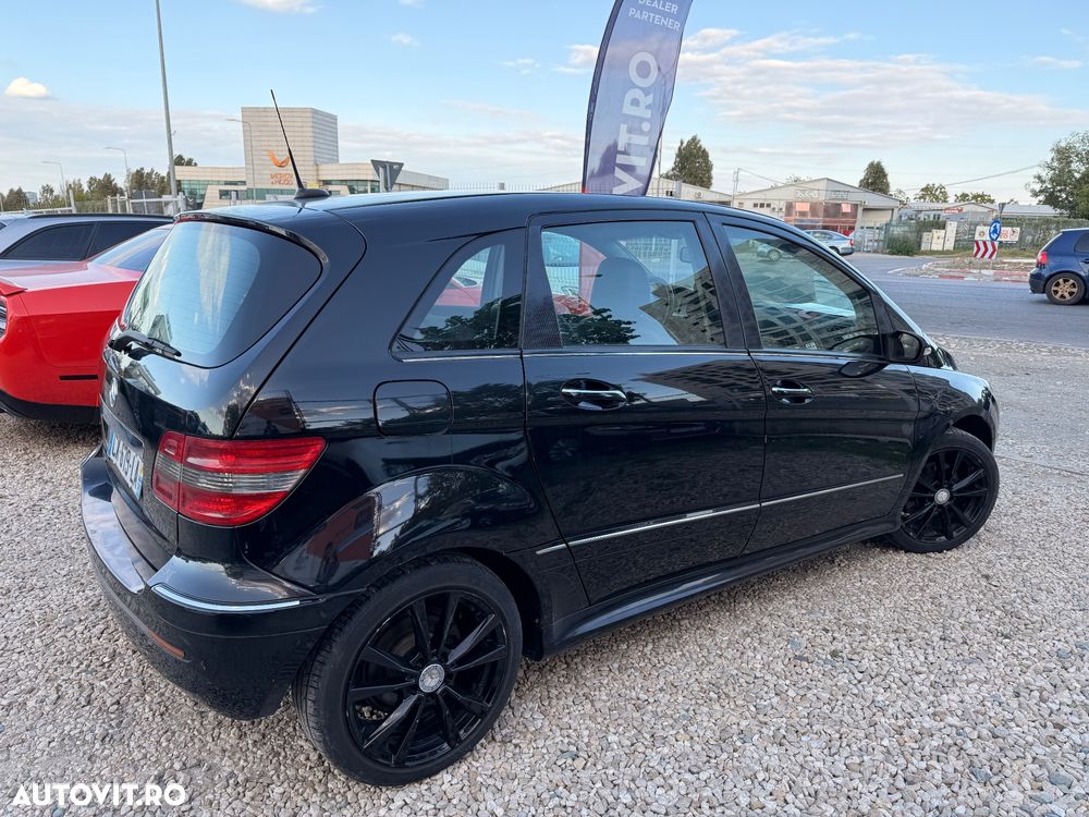 Mercedes-Benz B 200 CDI Special Edition - 13