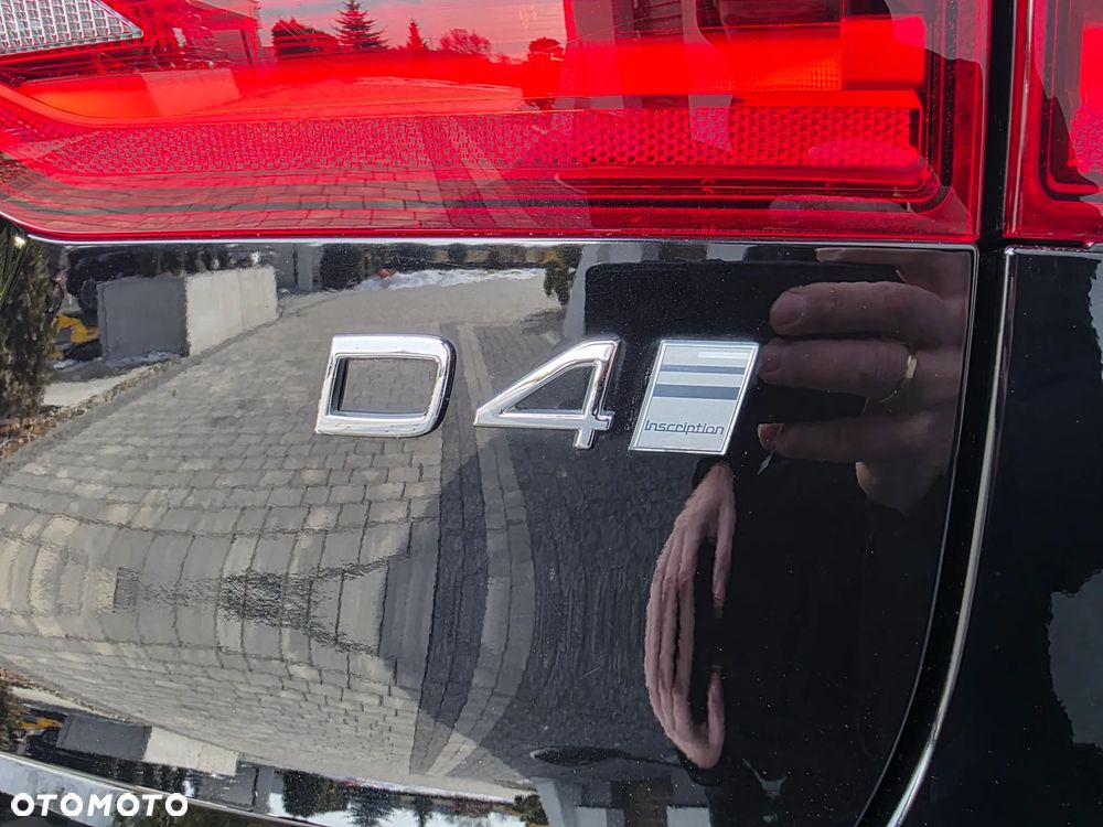 Volvo V90 D4 Geartronic Inscription - 26