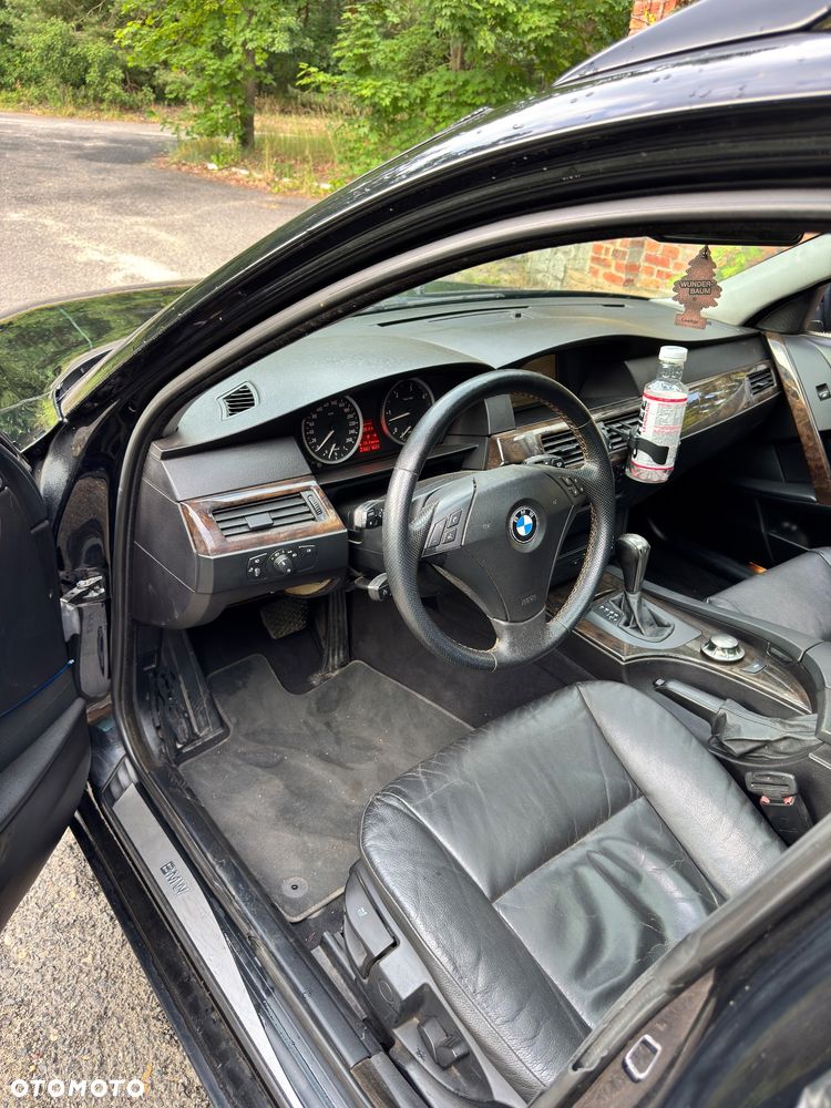 BMW Seria 5 - 5