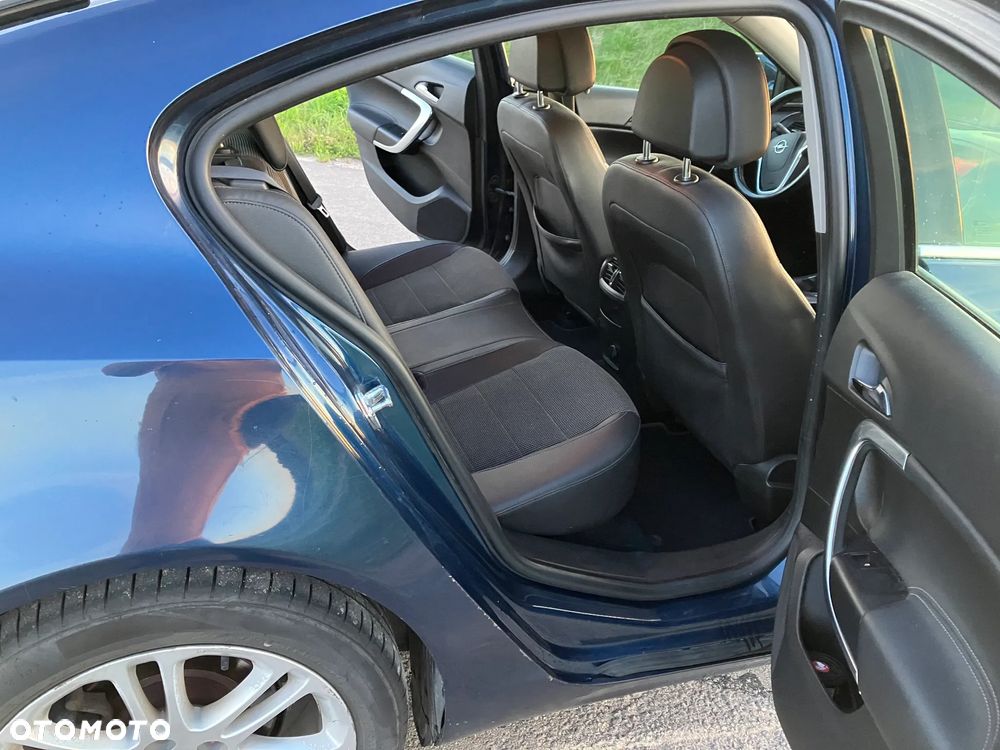 Opel Insignia 2.0 CDTI Cosmo - 8