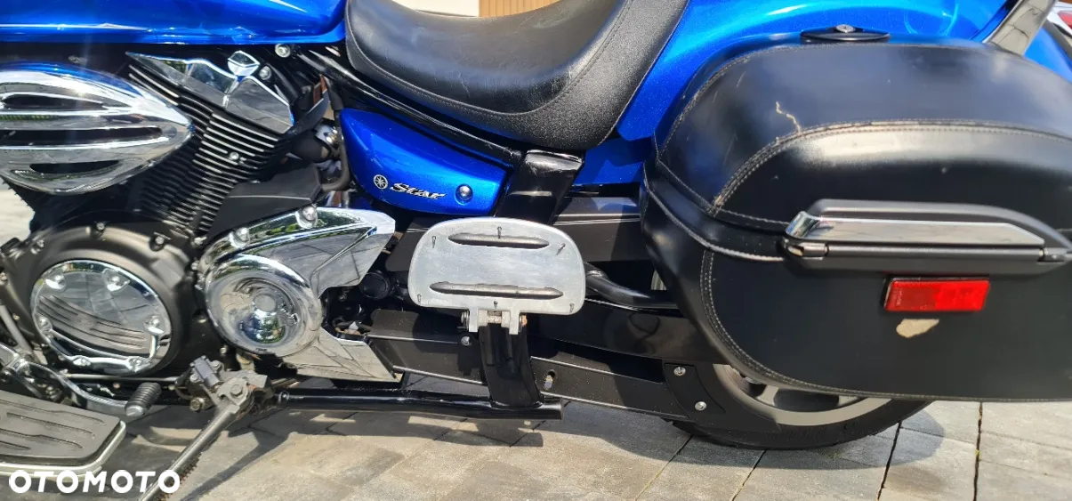 Yamaha XVS - 17