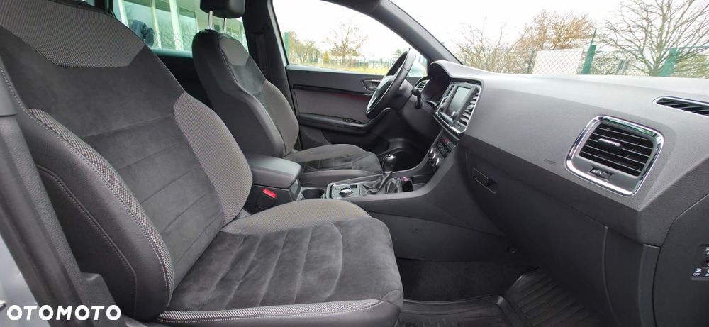 Seat Ateca 2.0 TDI 4Drive XCELLENCE - 33