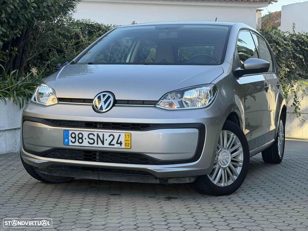 VW Up! 1.0 Move Auto - 2